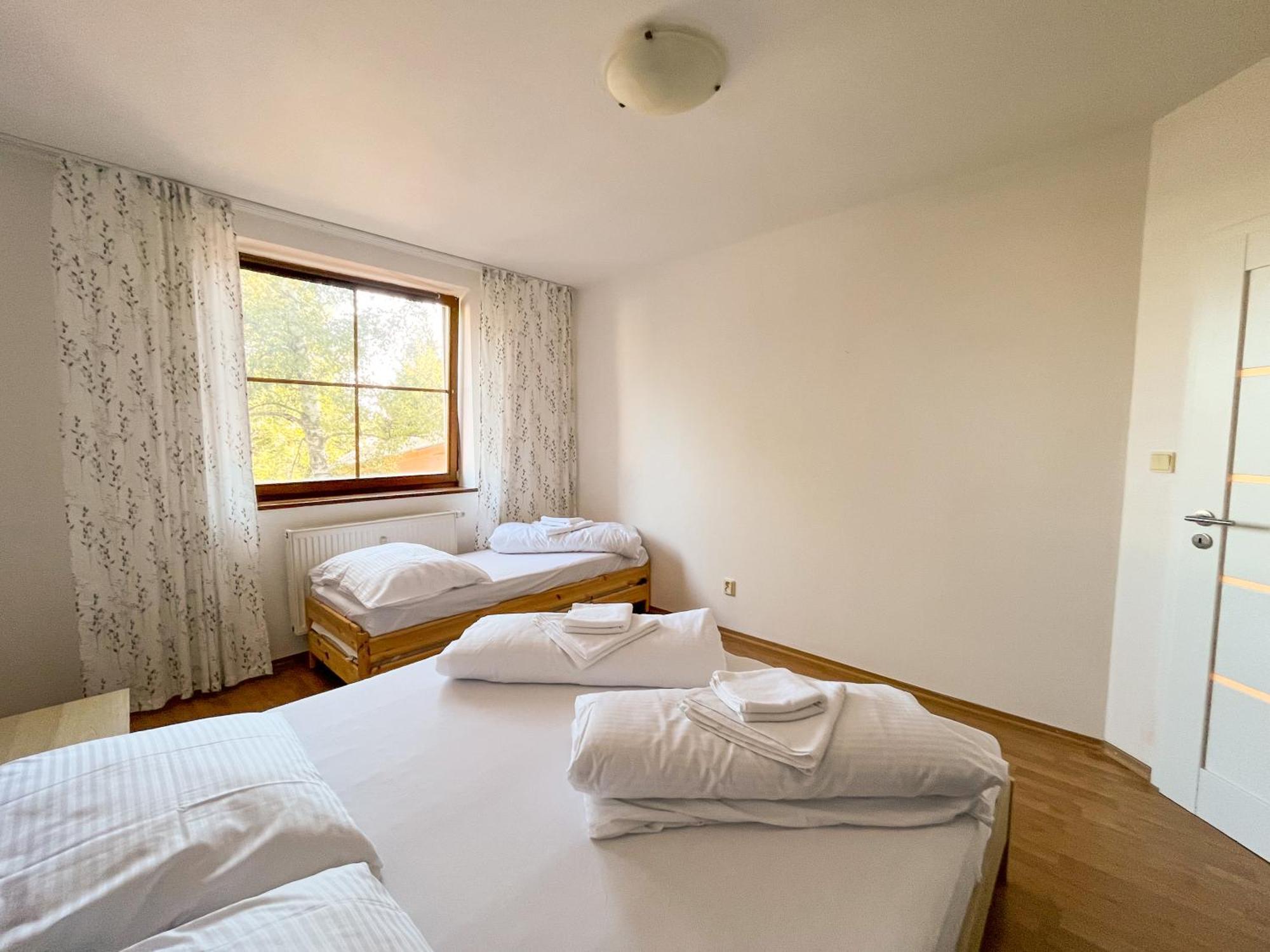 Slnecny 2-Izbovy Apartman Pod Lesom, Dolny Smokovec Vysoké Tatry Exteriör bild