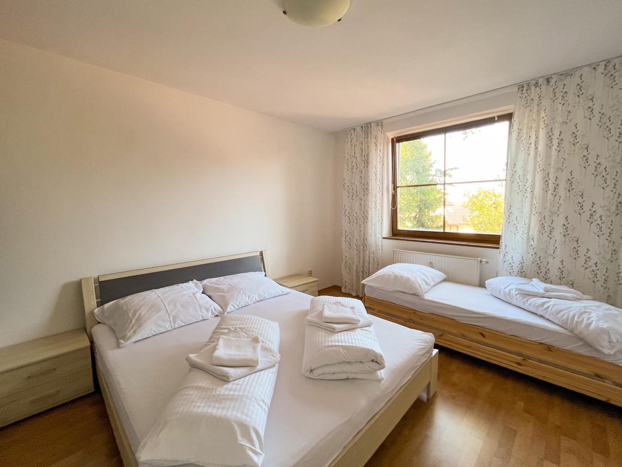 Slnecny 2-Izbovy Apartman Pod Lesom, Dolny Smokovec Vysoké Tatry Exteriör bild