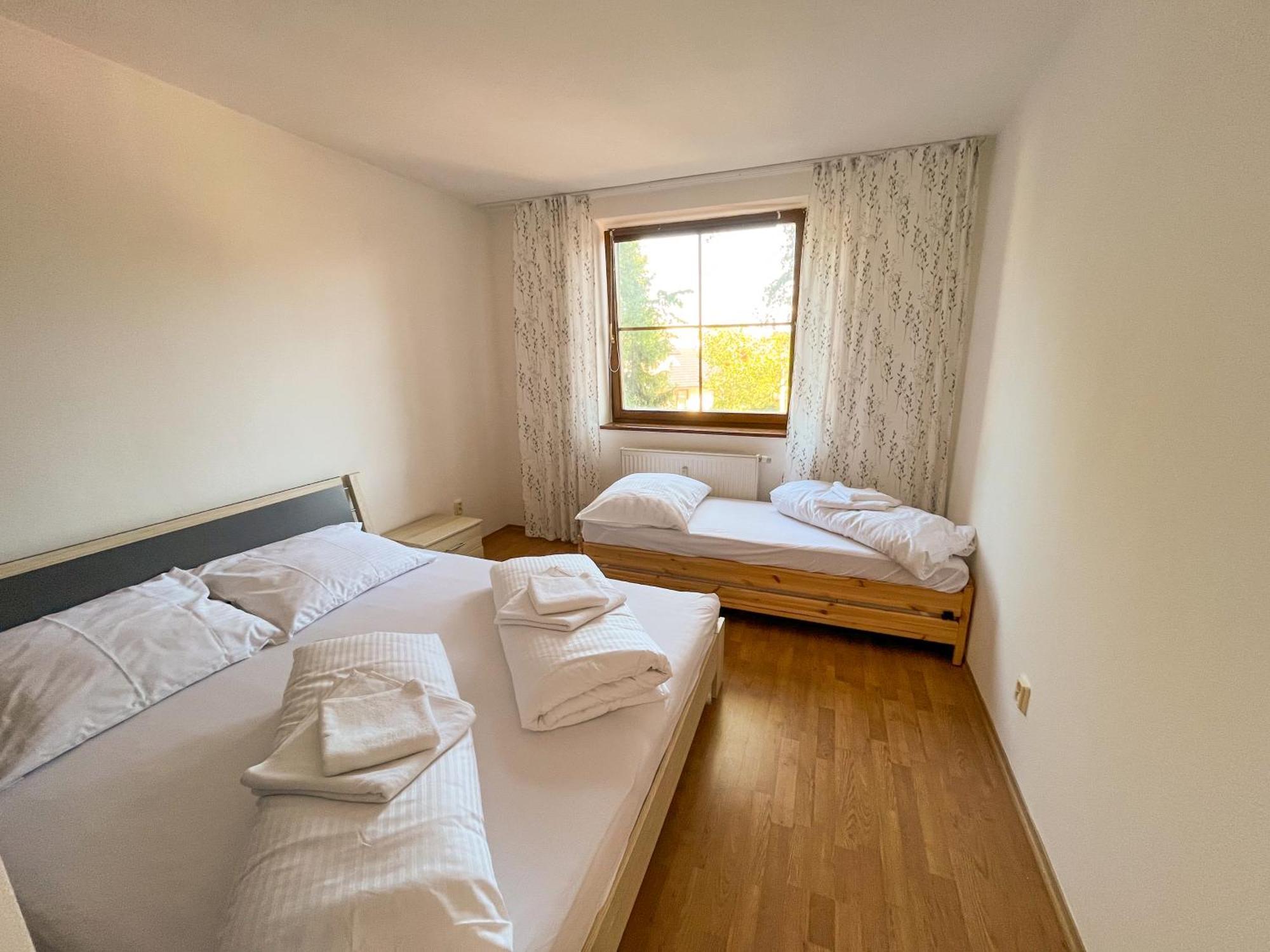 Slnecny 2-Izbovy Apartman Pod Lesom, Dolny Smokovec Vysoké Tatry Exteriör bild