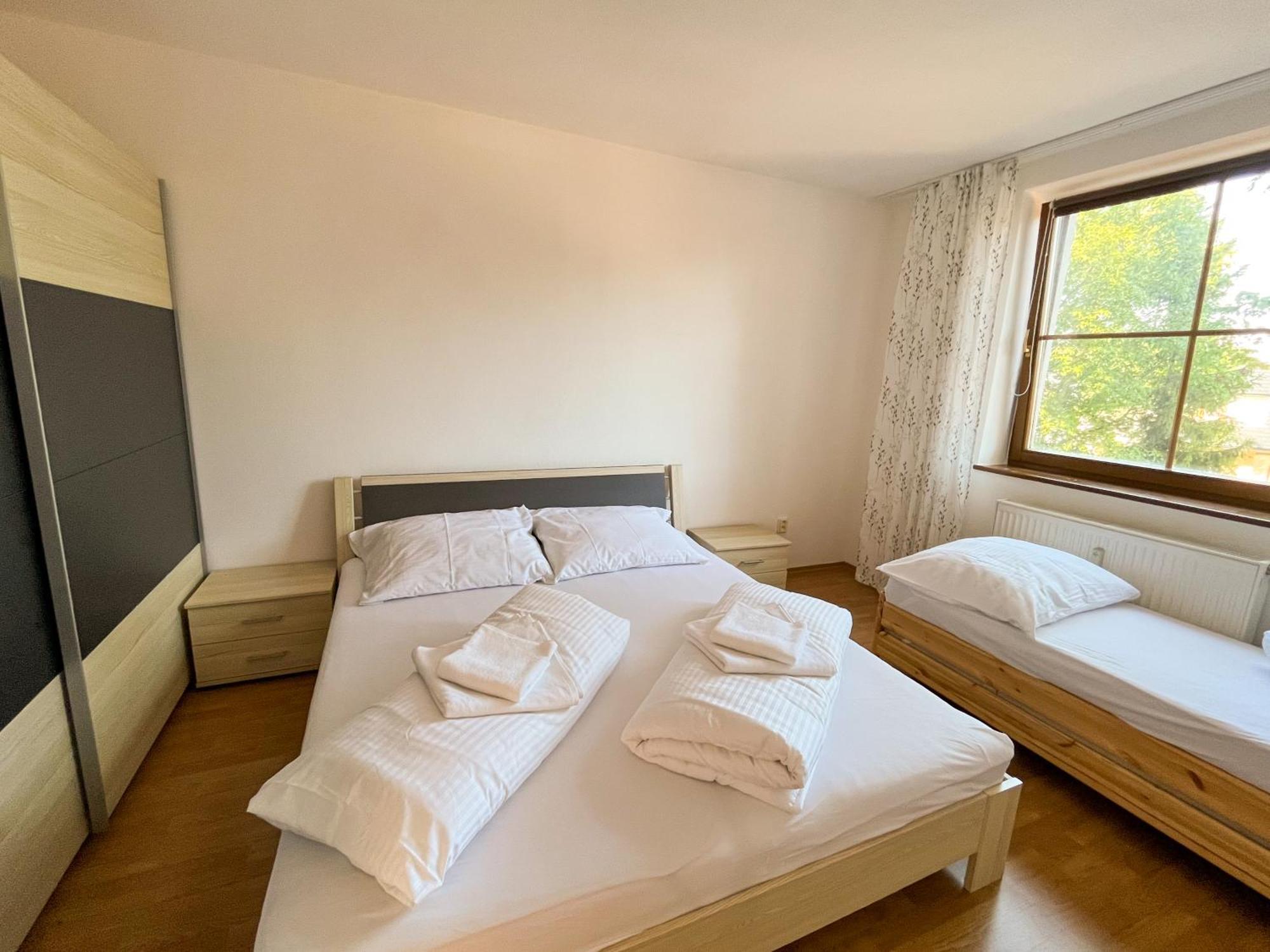Slnecny 2-Izbovy Apartman Pod Lesom, Dolny Smokovec Vysoké Tatry Exteriör bild